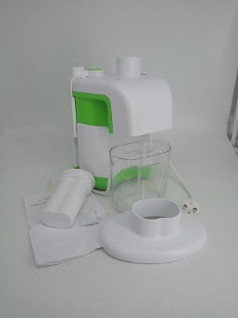 Уценка 25-0936 Соковыжималка Журавинка 303