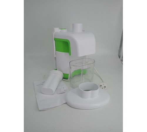 Уценка 25-0936 Соковыжималка Журавинка 303