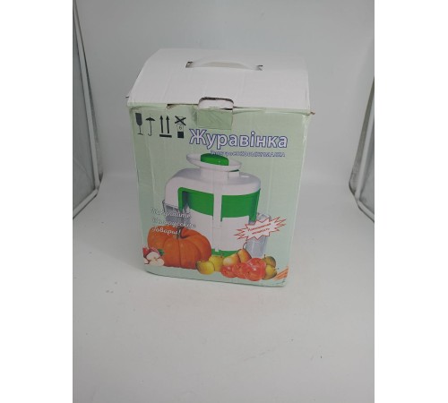Уценка 25-0936 Соковыжималка Журавинка 303