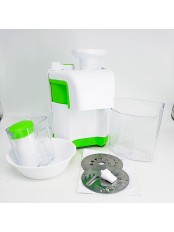 Уценка 25-1266 Соковыжималка Журавинка СВСП-102-П 160Вт c шинковкой