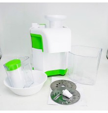 Уценка 25-1266 Соковыжималка Журавинка СВСП-102-П 160Вт c шинковкой