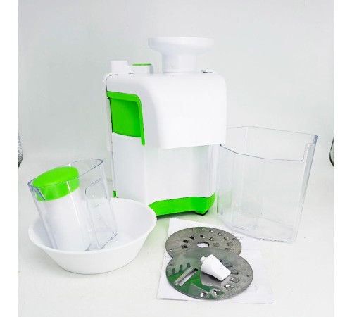 Уценка 25-1266 Соковыжималка Журавинка СВСП-102-П 160Вт c шинковкой