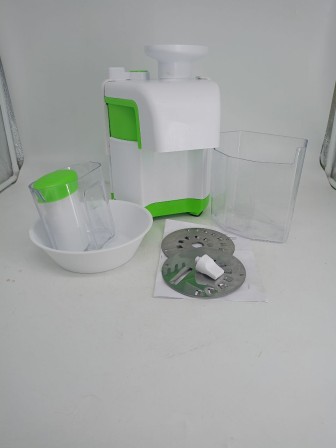 Уценка 25-1266 Соковыжималка Журавинка СВСП-102-П 160Вт c шинковкой