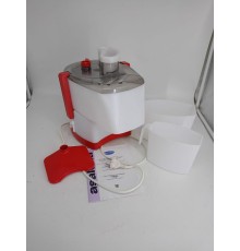 Уценка 25-1268 Соковыжималка Asaloda 1705-02 (Беломо СВПП-301), без шинковки, коричнево-прозрачный верх  4810657021275