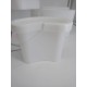 Уценка 25-1268 Соковыжималка Asaloda 1705-02 (Беломо СВПП-301), без шинковки, коричнево-прозрачный верх  4810657021275
