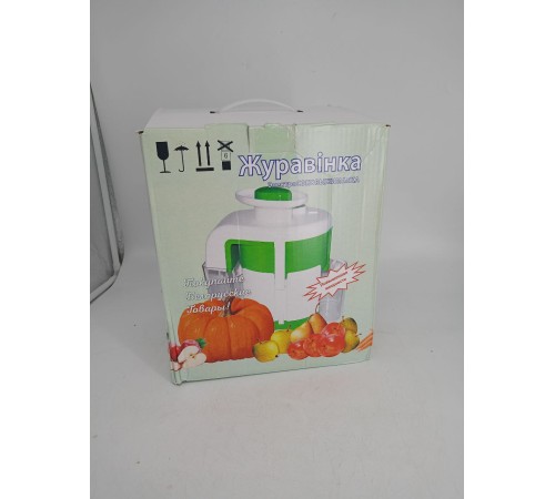 Уценка 25-1270 Соковыжималка Журавинка 303