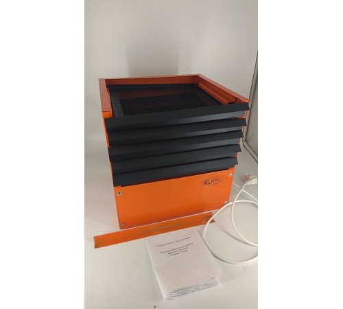 Уценка 23-2365 Сушилка для грибов овощей и фруктов "Рыжик супер" 5М, 5 поддонов