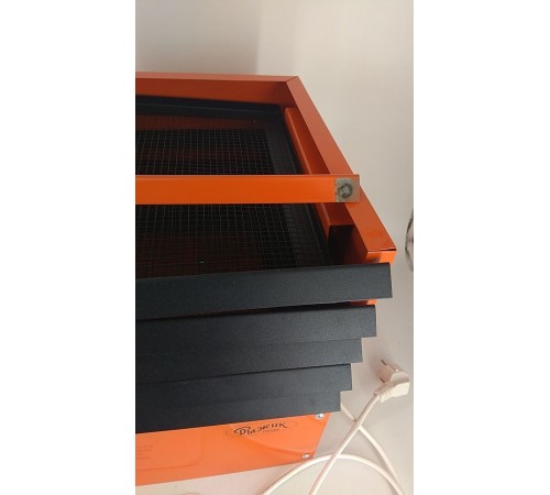 Уценка 23-2365 Сушилка для грибов овощей и фруктов "Рыжик супер" 5М, 5 поддонов