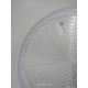 Уценка 25-0713 Поддон-решето для сушилки Ветерок, 30 см (маленький), прозрачный - 1 поддон