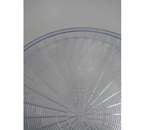 Уценка 25-1415 Электросушилка Ветерок-2, 5 подонов, прозрачный 