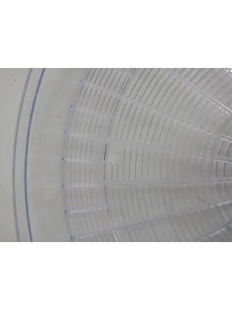 Уценка 25-1552 Электросушилка Ветерок-2, 6 поддонов, прозрачный