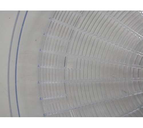 Уценка 25-1552 Электросушилка Ветерок-2, 6 поддонов, прозрачный