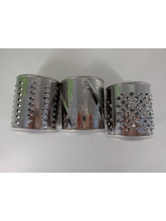 Уценка 24-0374 Тёрка-шинковка Лепсе ТШ-1 для овощей, фруктов, сыра