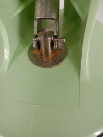 Уценка 24-0374 Тёрка-шинковка Лепсе ТШ-1 для овощей, фруктов, сыра