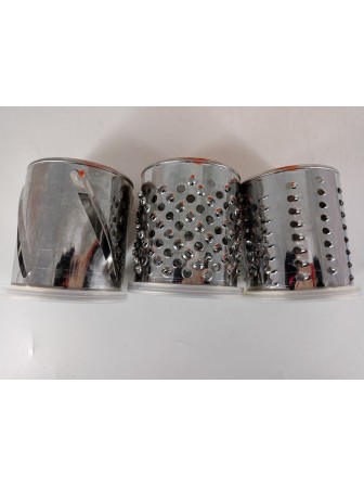 Уценка 24-0893 Тёрка-шинковка Лепсе ТШ-1 для овощей, фруктов, сыра