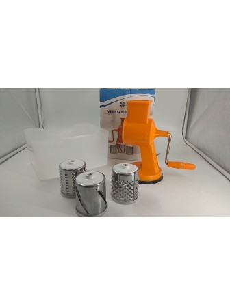 Уценка 24-2225 Тёрка-шинковка Лепсе ТШ-1 для овощей, фруктов, сыра