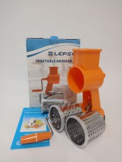 Уценка 25-0336 Терка-шинковка для капусты, овощей и фруктов ЛЕПСЕ ТШ-1 (мультислайсер овощерезка)