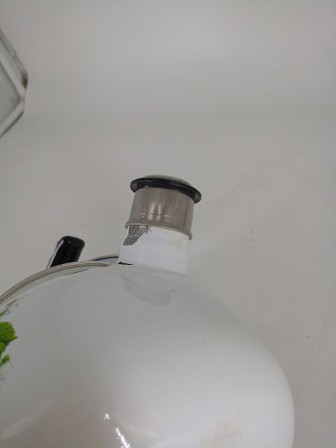 Уценка 25-0343 Чайник 2,5л С-2711АП/4Рч Сочная клубника