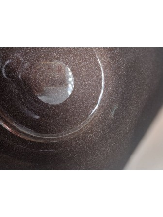 Уценка 25-0722 Чайник со свистком эмалированный 2,5 литра