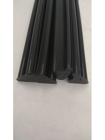 Уценка 23-3341 Этажерка для обуви Альтернатива М2446, пластиковая, коричневая