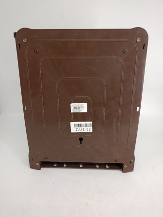 Уценка 21-1772 Ящик почтовый Альтернатива М6434 "Декор" коричневый, с замком