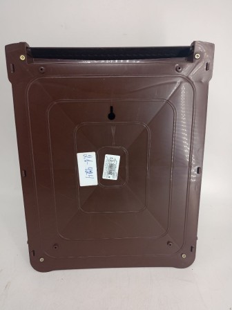 Уценка 21-424 Ящик почтовый Альтернатива М6434 "Декор" коричневый, с замком