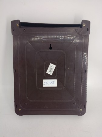 Уценка 21-578 Ящик почтовый Альтернатива М6434 "Декор" коричневый, с замком