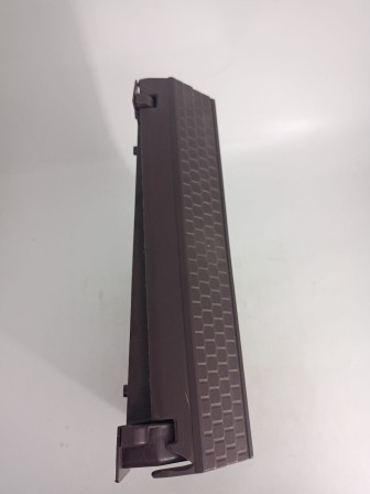 Уценка 21-578 Ящик почтовый Альтернатива М6434 "Декор" коричневый, с замком