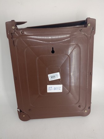 Уценка 22-0052 Ящик почтовый Альтернатива М6434 "Декор" коричневый, с замком