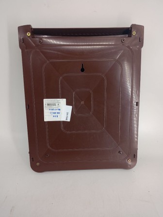 Уценка 24-1546 Почтовый ящик пластиковый Декор коричневый, М6434