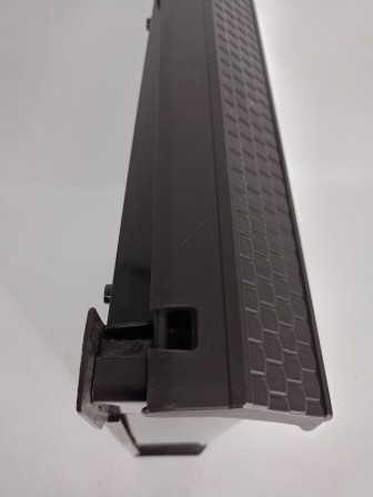 Уценка 24-2688 Почтовый ящик пластиковый Декор коричневый, М6434