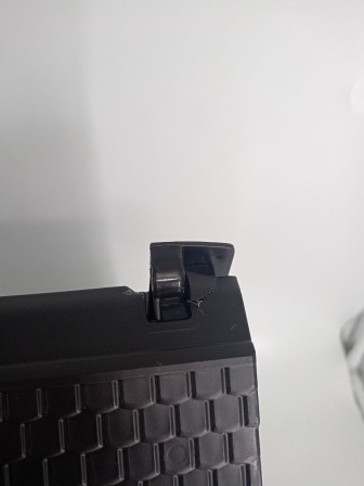 Уценка 25-0996 Ящик почтовый Альтернатива М6434 "Декор" коричневый, с замком