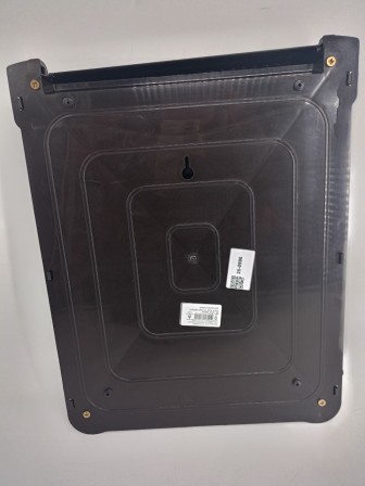 Уценка 25-0996 Ящик почтовый Альтернатива М6434 "Декор" коричневый, с замком