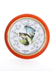 Барометр Утес БТК-СН8 «закрытая шкала» с рисунком РЫБАК