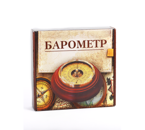 Барометр Утес БТК-СН8 «закрытая шкала» с рисунком РЫБАК Барометр Утес БТК-СН8 «закрытая шкала» с рисунком РЫБАК