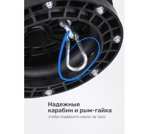 Оголовок герметичный скважинный ОГС 125-165/25 (У) Оголовок герметичный скважинный ОГС 125-165/25 (У)