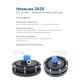 Оголовок герметичный скважинный ОГС 125-165/25 (У)