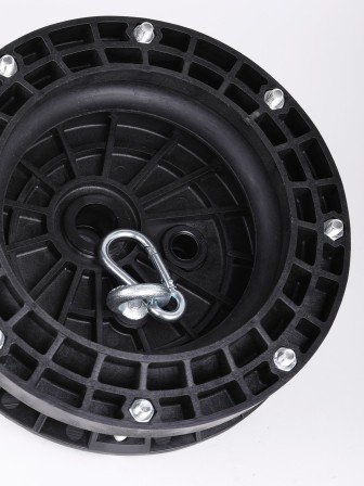 Оголовок герметичный скважинный ОГС 125-165/25 (У)