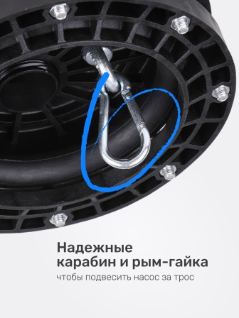 Оголовок герметичный скважинный ОГС 125-165/32 (У)