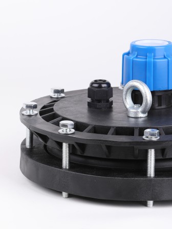 Оголовок герметичный скважинный ОГС 125-165/32 (У)