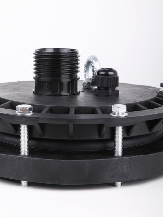 Оголовок герметичный скважинный ОГС 125-165/32 (У)