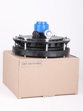 Оголовок герметичный скважинный ОГС 125-165/32 (У)