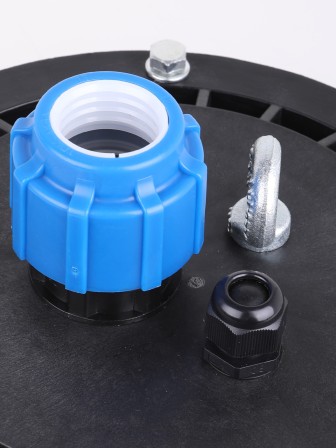 Оголовок герметичный скважинный ОГС 125-165/32 (У)