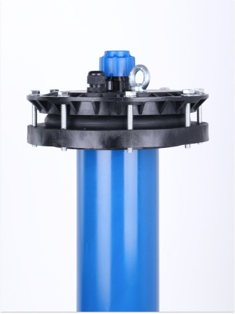 Оголовок герметичный скважинный ОГС 125-165/40 (У)