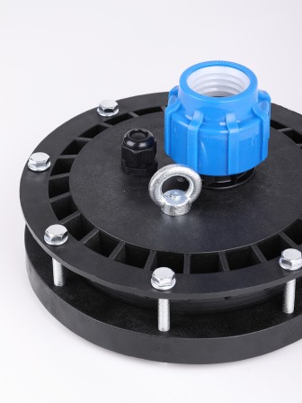 Оголовок герметичный скважинный ОГС 125-165/40 (У)