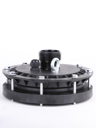 Оголовок герметичный скважинный ОГС 125-165/40 (У)