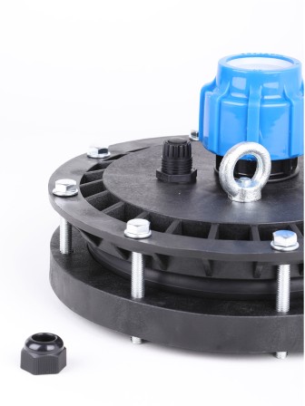 Оголовок герметичный скважинный ОГС 125-165/40 (У)