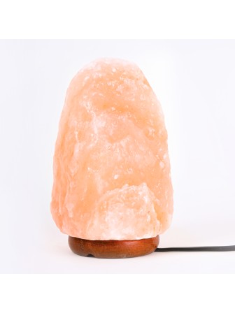 Солевая лампа Wonder Life Скала 2-3 кг