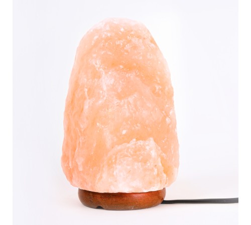 Солевая лампа Wonder Life Скала 2-3 кг