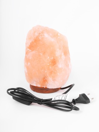 Солевая лампа Wonder Life Скала 3-5 кг, ZT